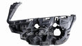 GUÍA DELANTERA, LADO LH, BMW X3 F25, 2014#51117212955