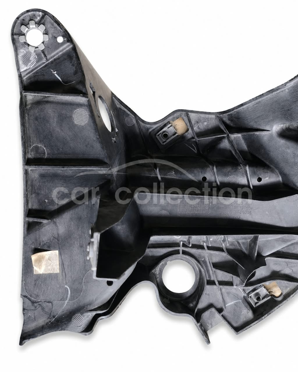 GUÍA DELANTERA, LADO RH, BMW, X5 F15, 2013-2018 #51657294544