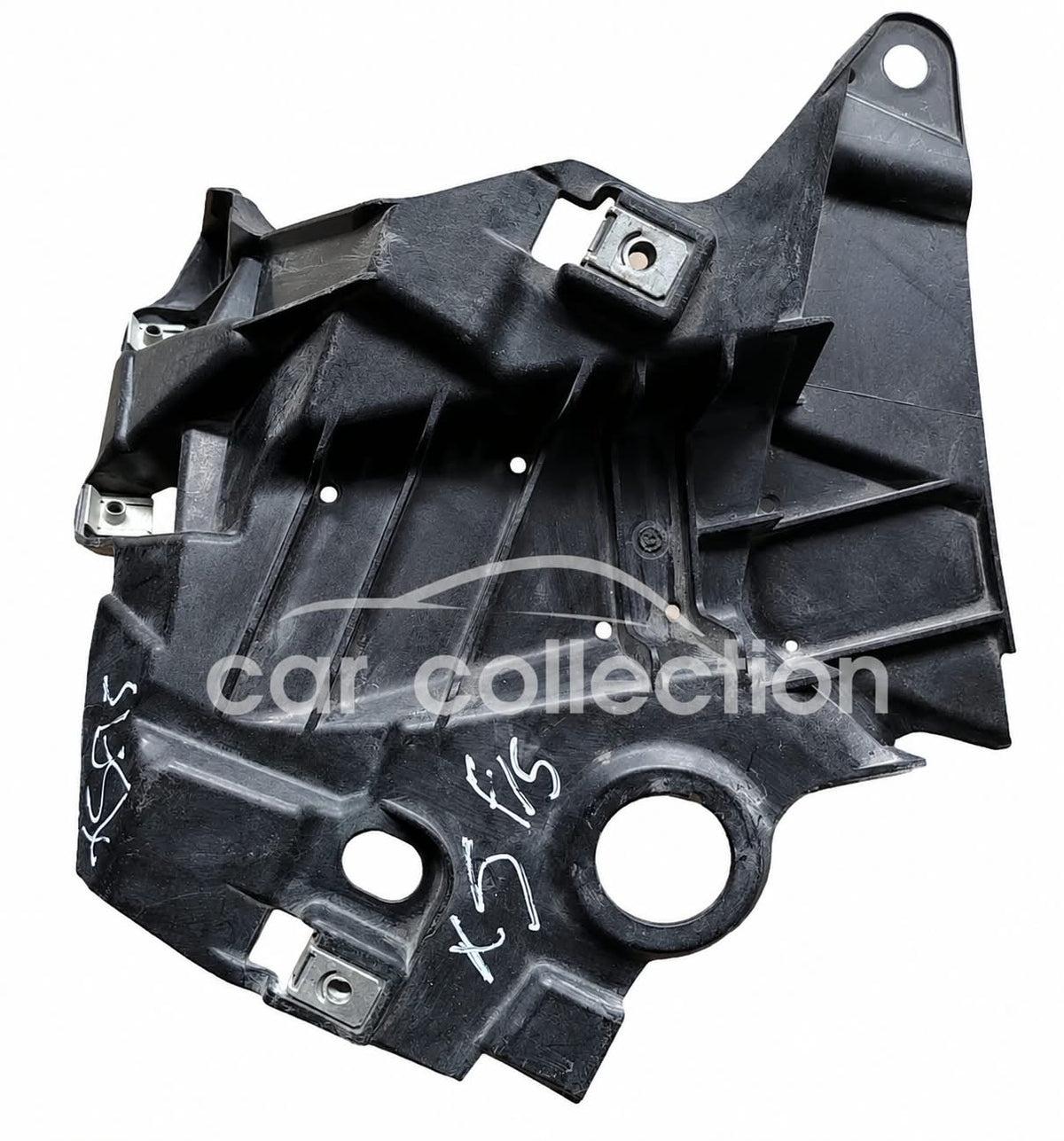 GUÍA DELANTERA, LADO RH, BMW, X5 F15, 2013-2018 #51657294544