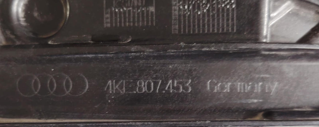RETENEDOR LATERAL, AUDI E-TRON, 2020-2023#4KE807453