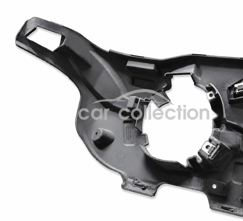 GUÍA FRONTAL, LADO LH, BMW, X3 F25, 2015-2017 #51117347625
