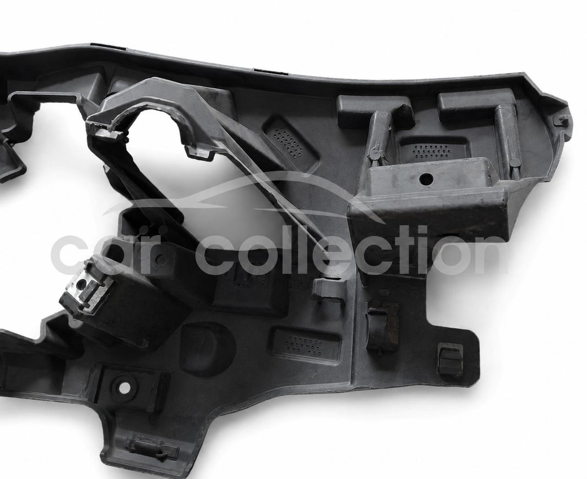 GUÍA FRONTAL, LADO LH, BMW, X3 F25, 2015-2017 #51117347625