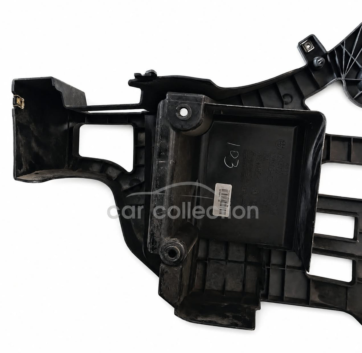 GUÍA TRASERA, LADO RH, BMW, X5 F15, 2014-2018#51127294722