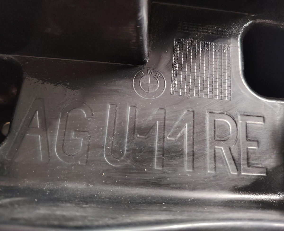 GUÍA TRASERA, LADO RH, BMW, X1 F48,2023-2025#51129883544