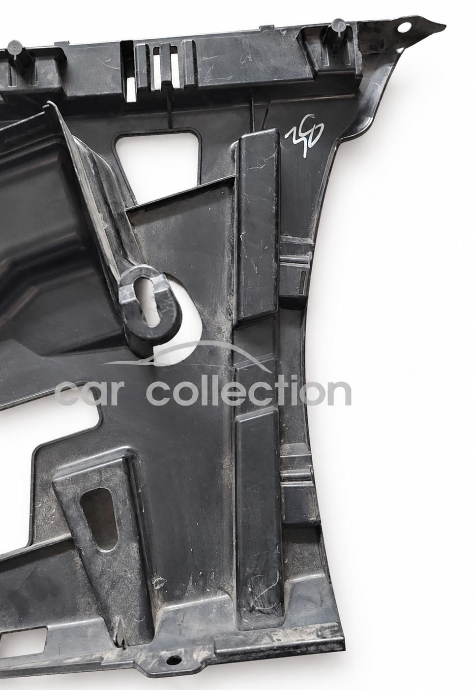 GUÍA TRASERA, LADO LH, BMW, SERIE 3 F30, 2012-2018#51127384465