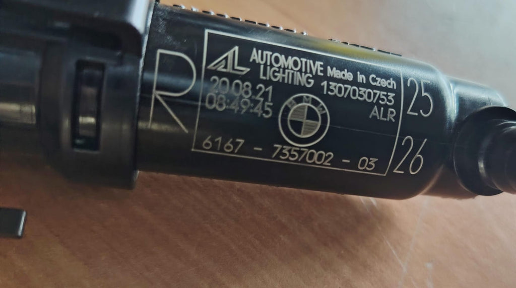 EYECTOR, BMW, X3 F25/X4 F26, 2014-2018 #61677357002