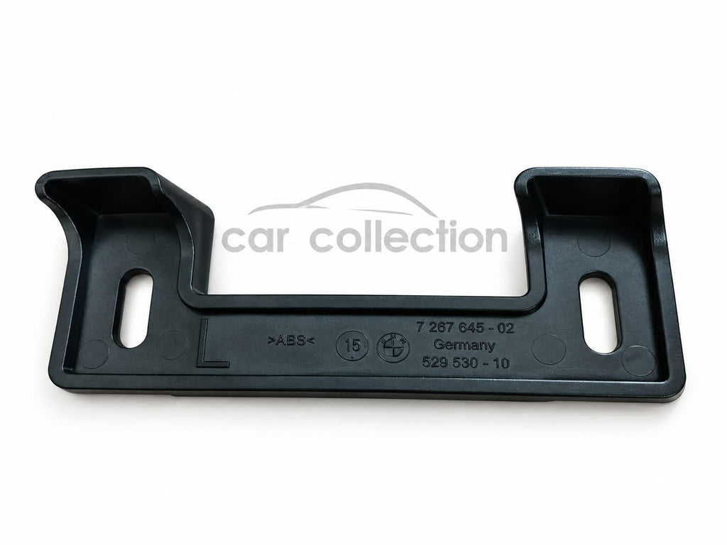 GUÍA LATERAL LH DE DEFENSA DELANTERA, BMW, Serie 6 F06, / F12 / F13, 640i,  2011-2018#5117267645