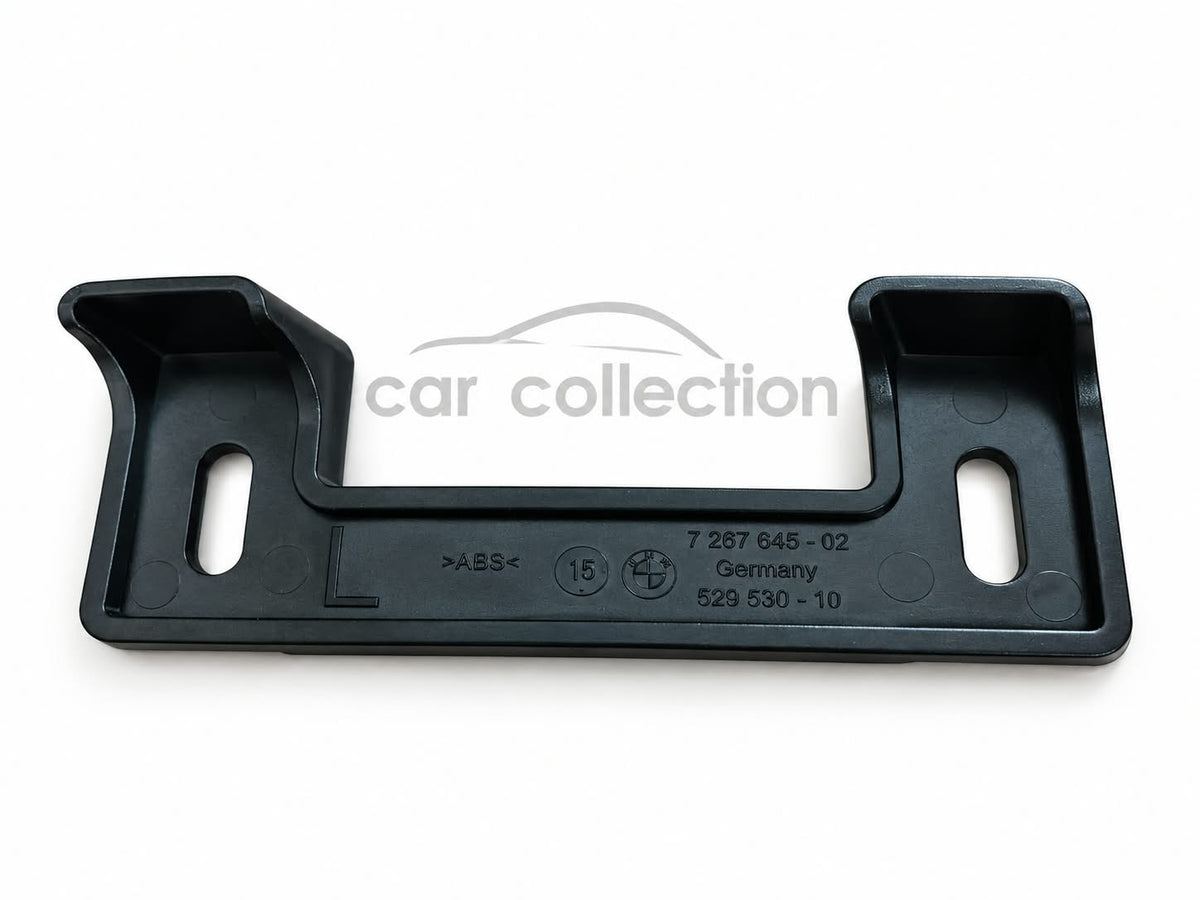 GUÍA LATERAL LH DE DEFENSA DELANTERA, BMW, Serie 6 F06, / F12 / F13, 640i,  2011-2018#5117267645