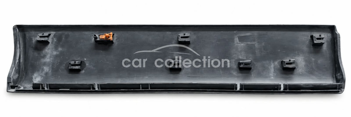 MOLDURA INFERIOR DE PUERTA TRASERA LH, AUDI, Q7, 2010-2015#4L0853969