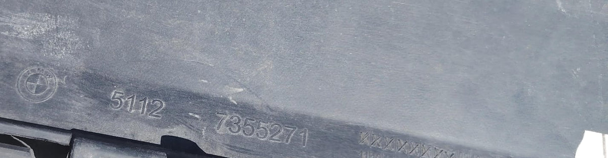 DEFENSA TRASERA, BMW, X1 F48, 2016-2020#51127355271