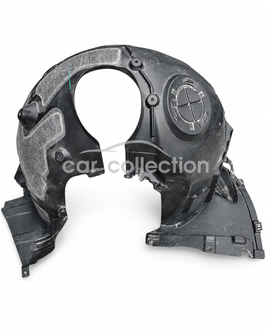GUARDAPOLVO DELANTERO LH, MINI, COUNTRYMAN F60, 2017-2024#51717386955