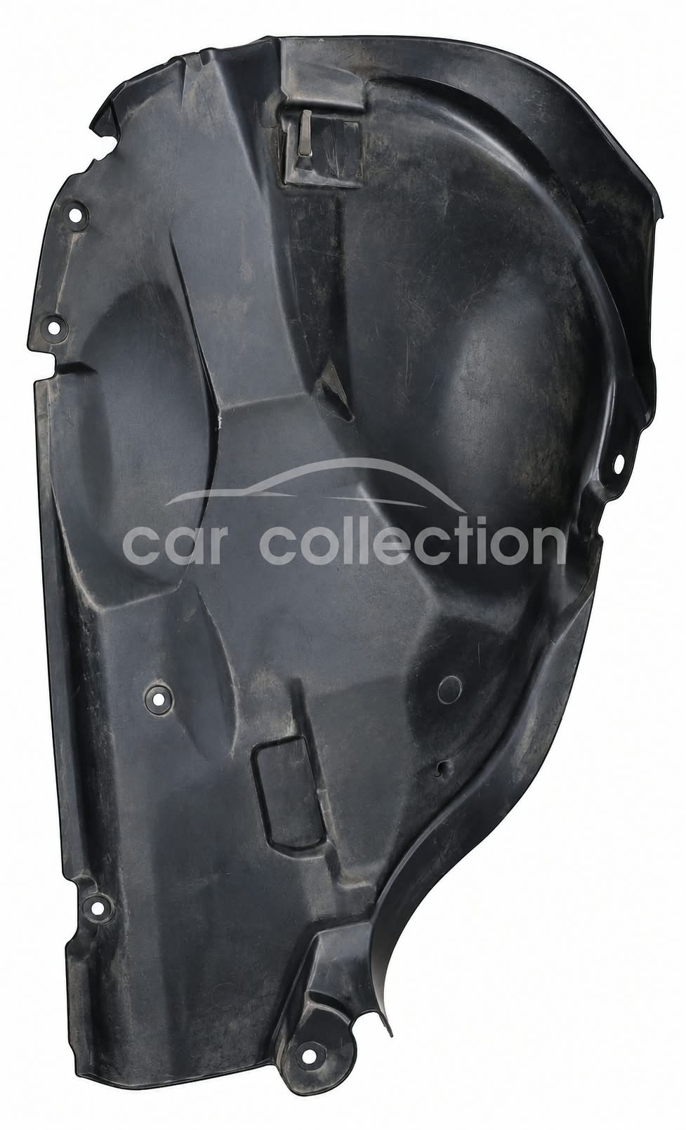 GUARDAPOLVO DELANTERO LH, LAND ROVER RANGE ROVER EVOQUE L538, 2011–2018, #BJ3216A579AB.