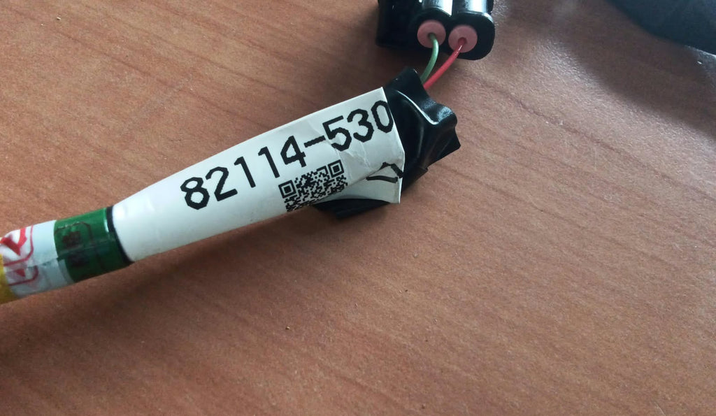 CABLEADO DEL SISTEMA DE ASISTENCIA A ESTACIONAMIENTO, LEXUS IS, 2013–2017 #8211453060