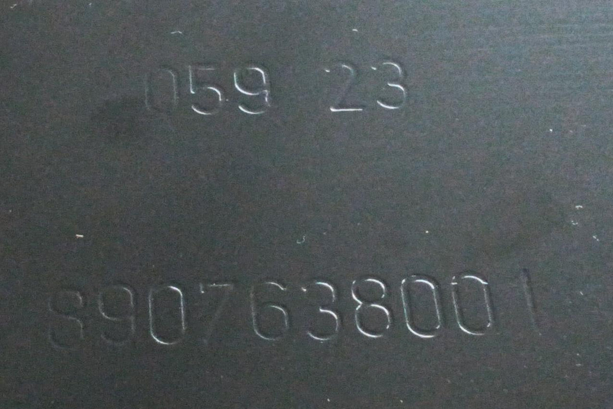 TRAVERSAÑO INFERIOR DELANTERO, PEUGEOT, CITROËN, 2013–2018#9814630380
