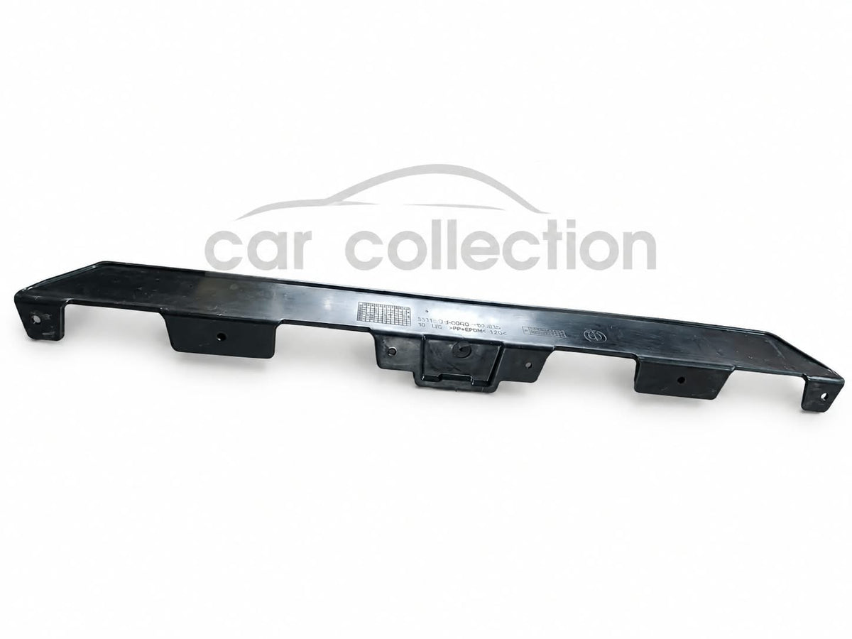 MOLDURA INFERIOR DE PARACHOQUES DELANTERO, BMW, X4 F26,2014–2017, #51117355040