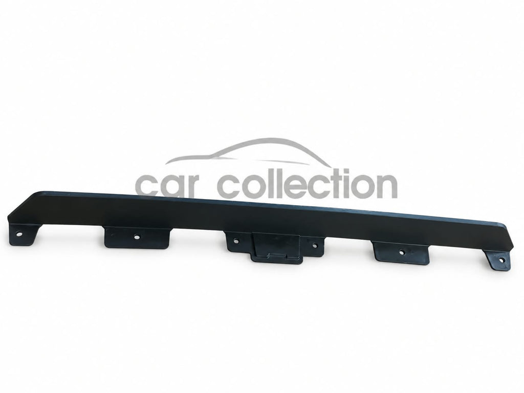 MOLDURA INFERIOR DE PARACHOQUES DELANTERO, BMW, X4 F26,2014–2017, #51117355040