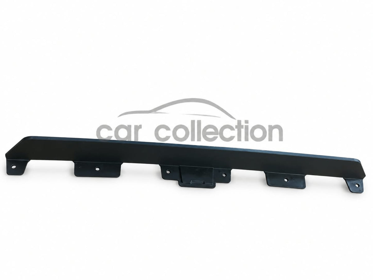 MOLDURA INFERIOR DE PARACHOQUES DELANTERO, BMW, X4 F26,2014–2017, #51117355040