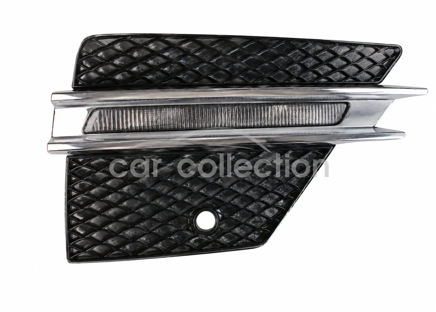 PARRILLA DELANTERA INFERIOR RH,MERCEDES BENZ ,ML300, 2014 #A1668852922