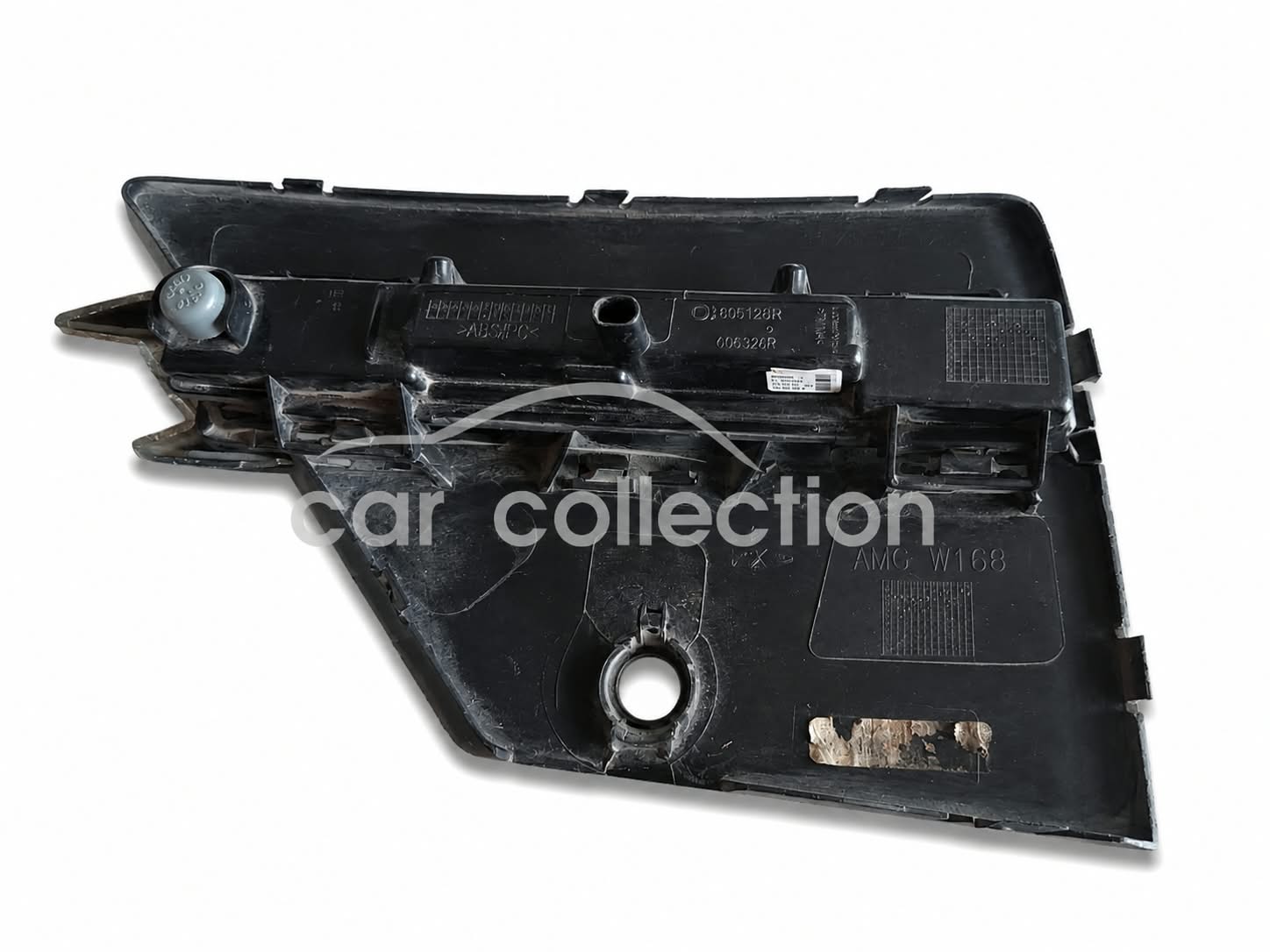 PARRILLA DELANTERA INFERIOR RH,MERCEDES BENZ ,ML300, 2014 #A1668852922
